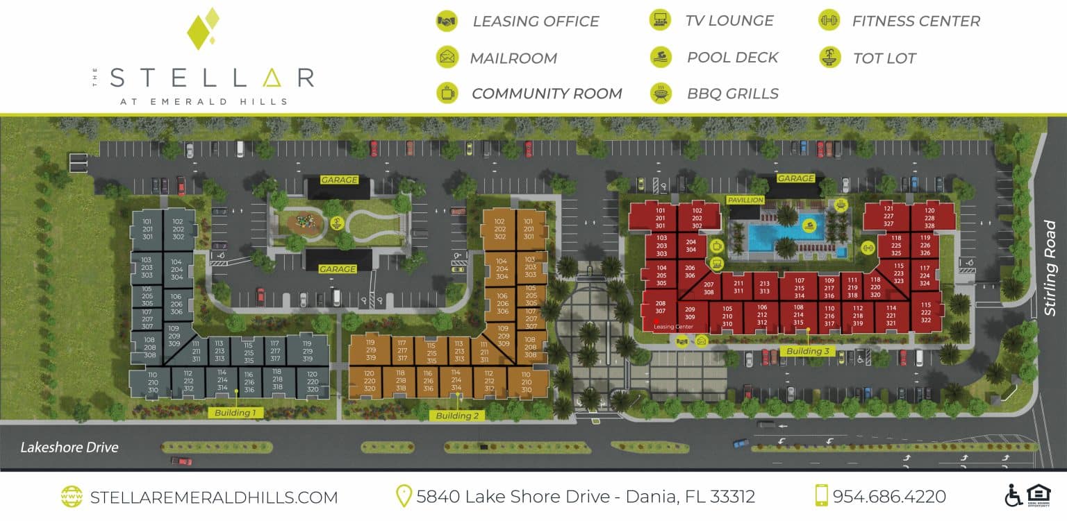 Emerald Hills Stellar Communities